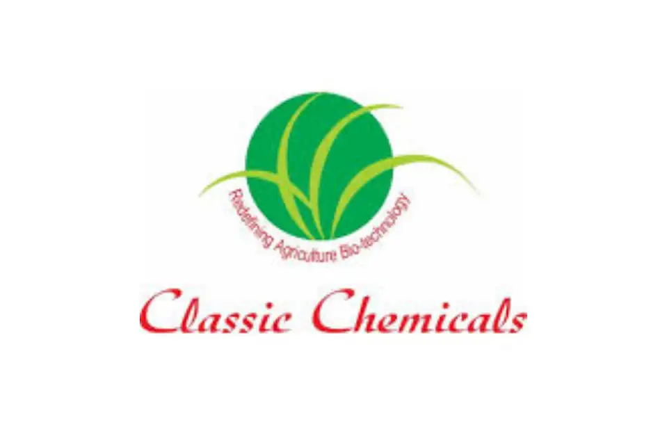 CLASSIC CHEMICALS