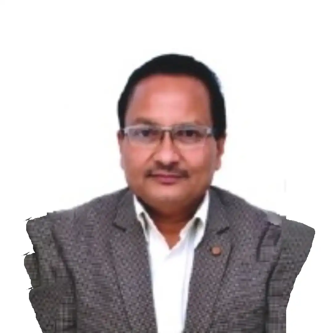 Dr PK Singh