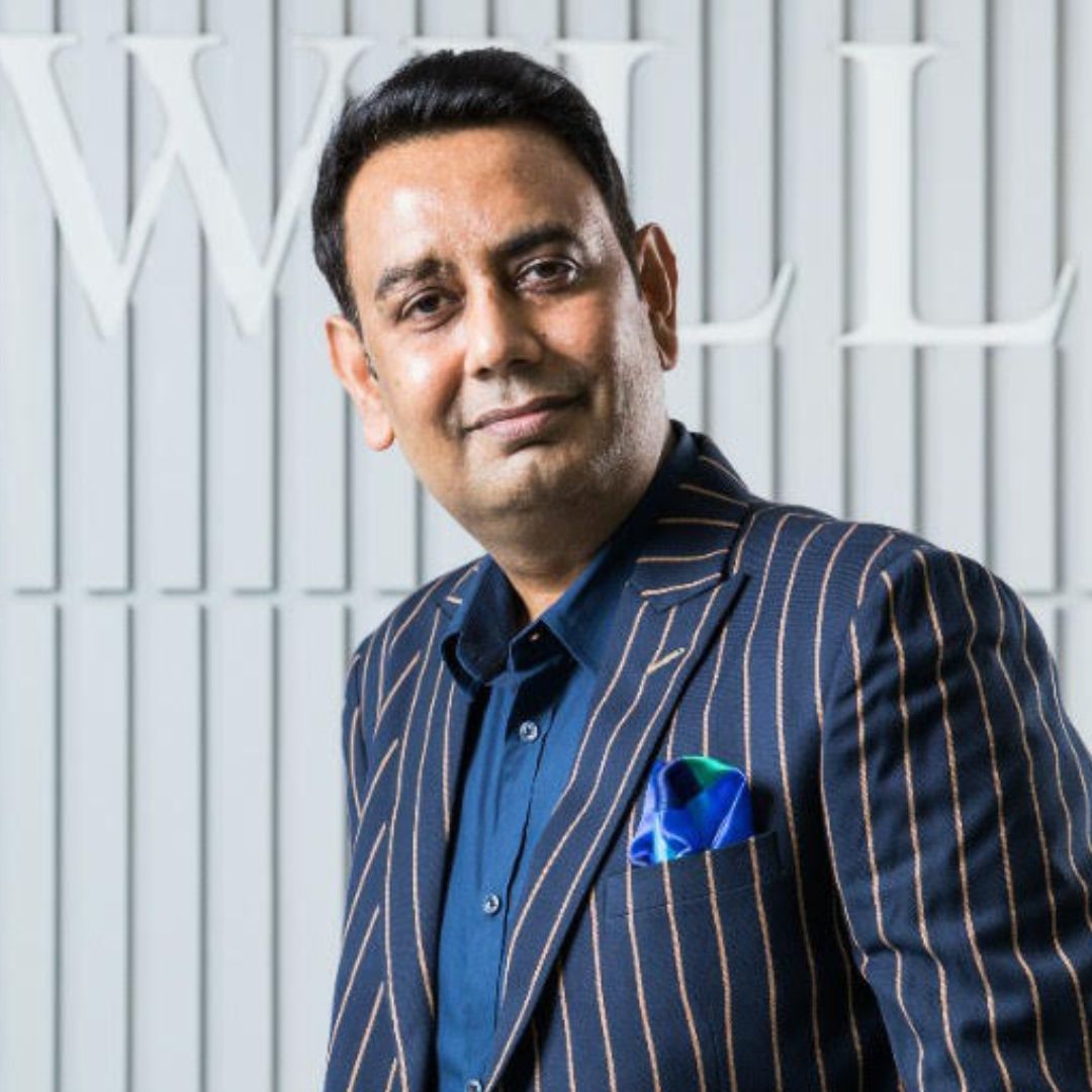 Jitendra Mohan