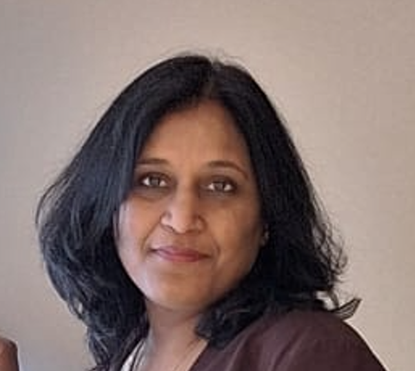 Maj Sapna Nauhria