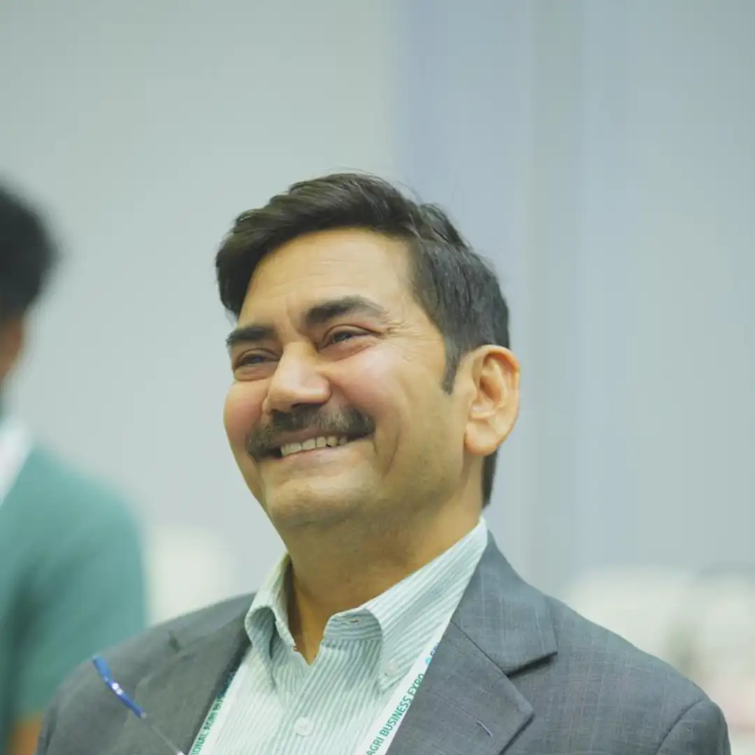 Rajendra P Singh 