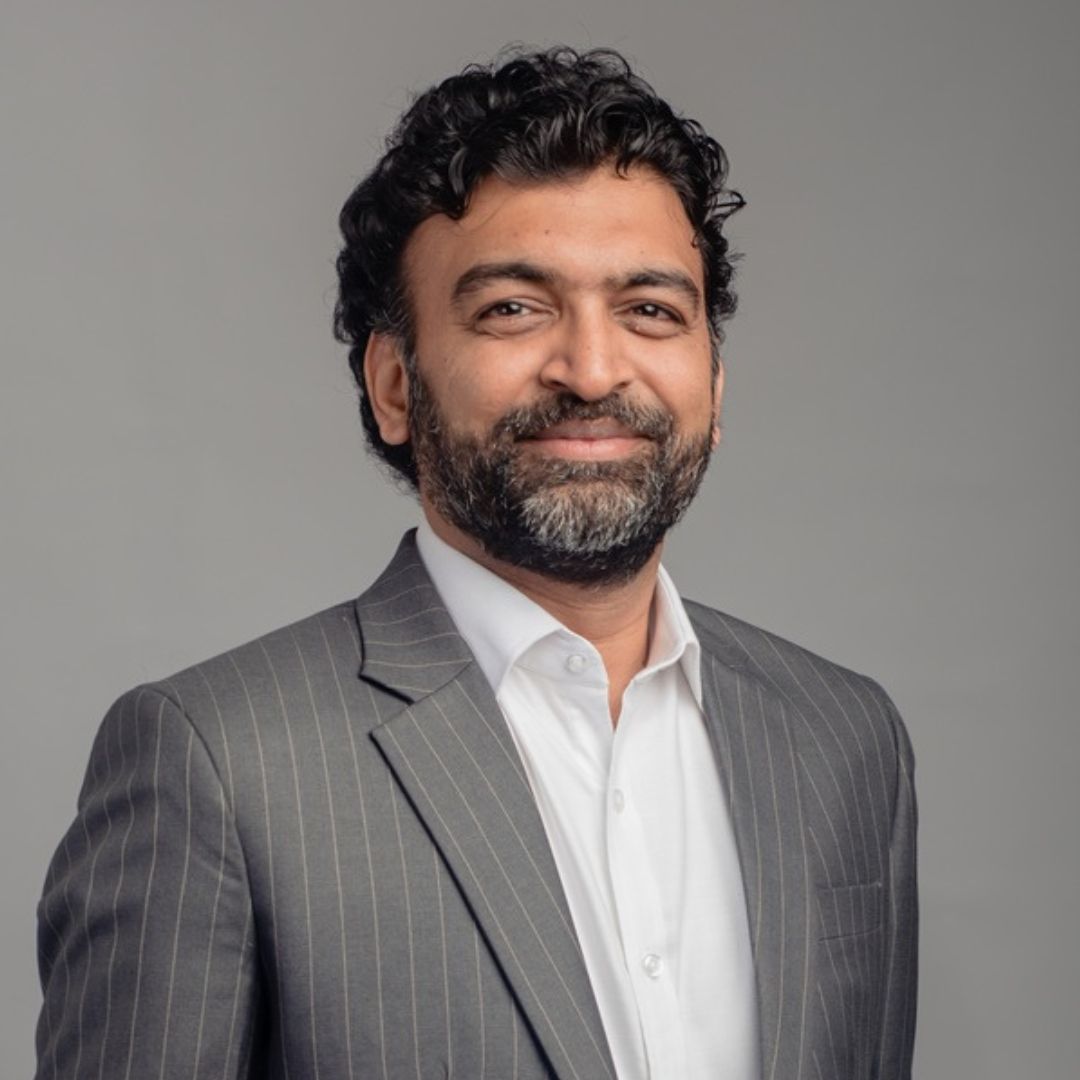 Ravi Agrawal