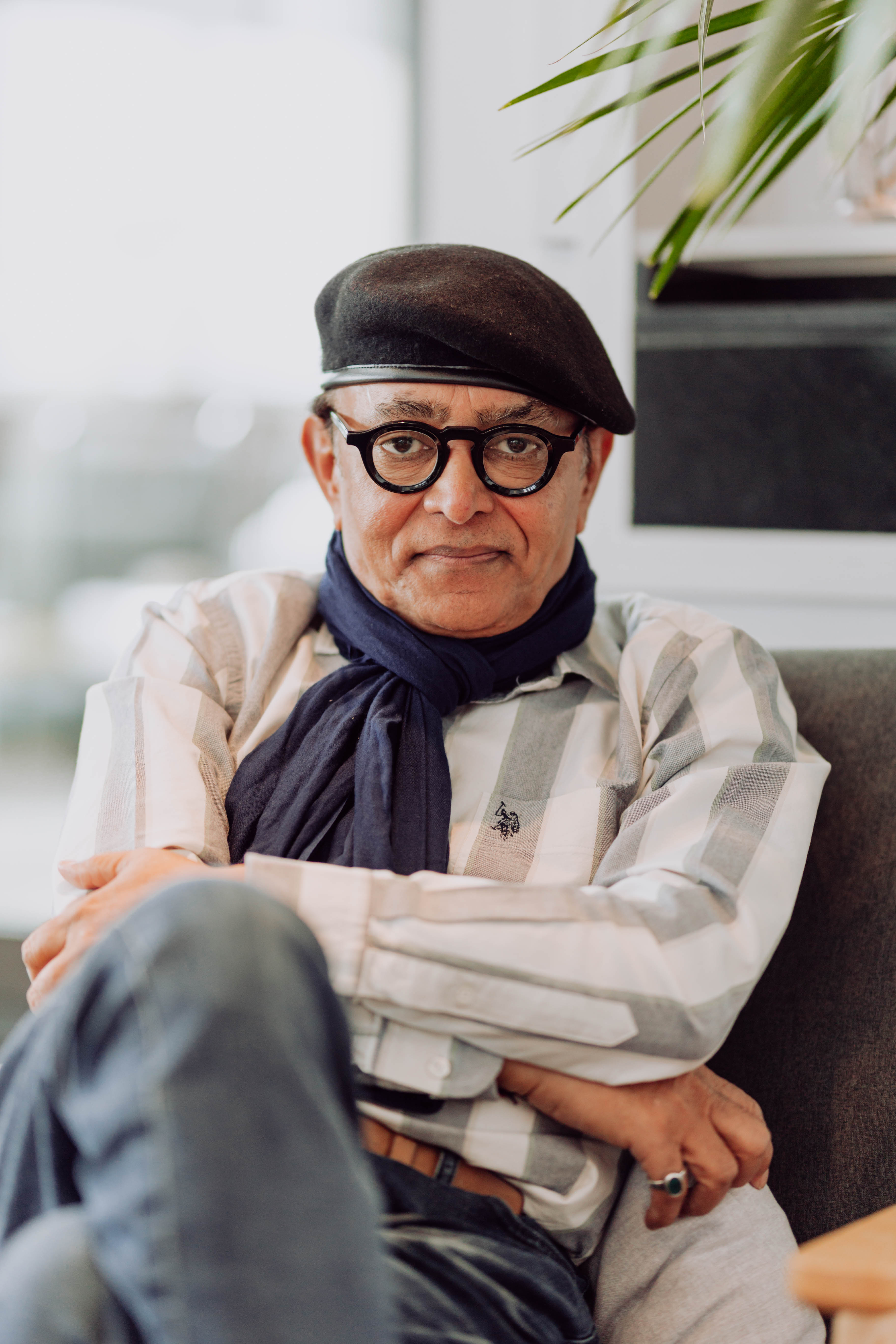 Roger Tripathi